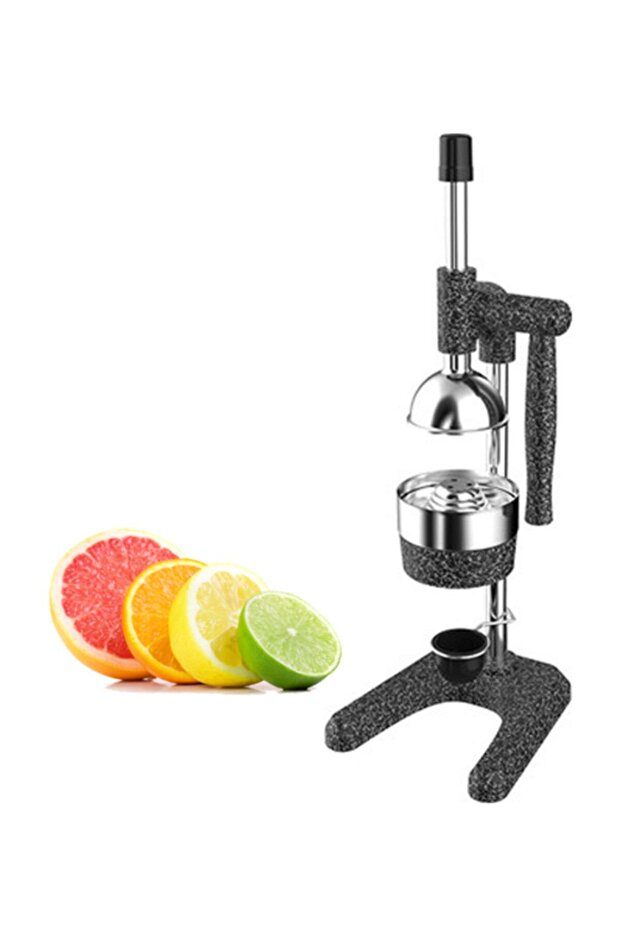 1701 Classic Industrial Fruit Press