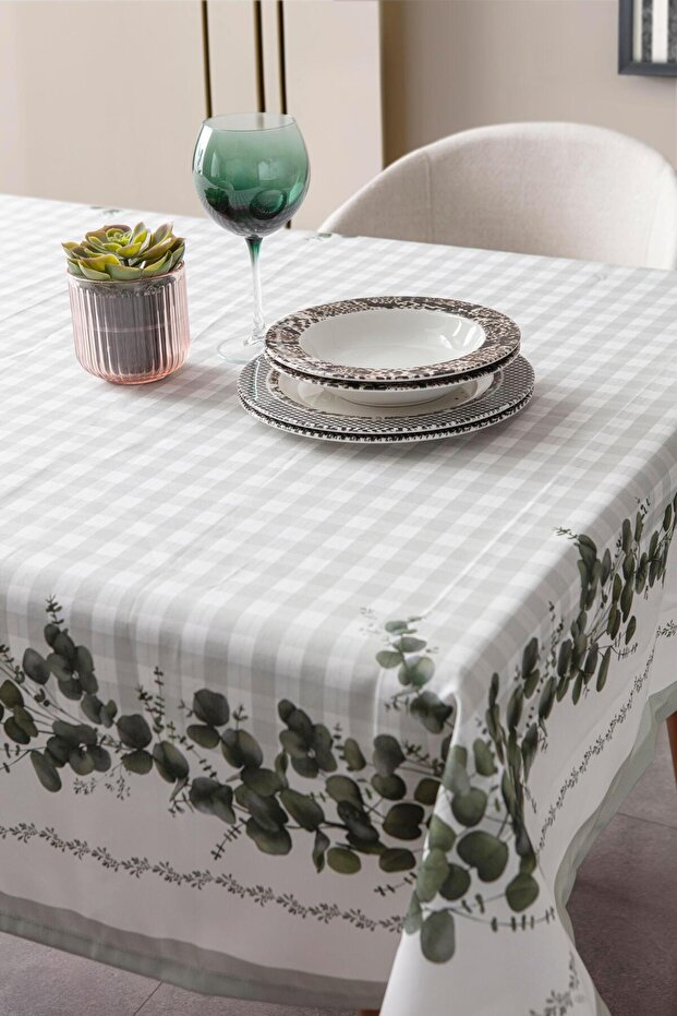 Ocaliptus Masa Örtüsü - 5