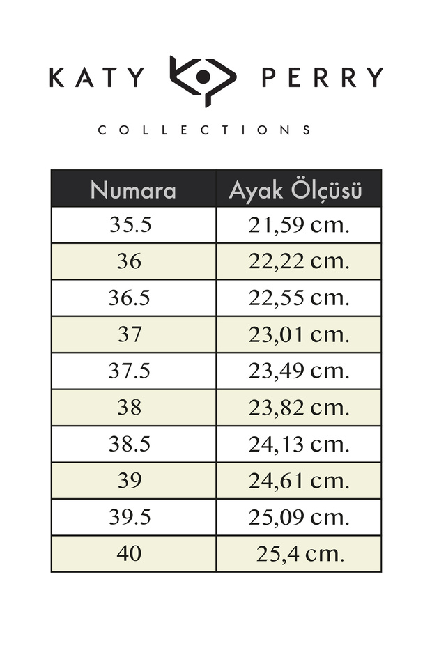 The Laterr Hıgh Kadın Krem Zımba Detaylı Bot - 7