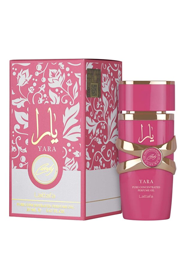 عطر يارا كاندي لطافه أودي بارفيوم 100 مل