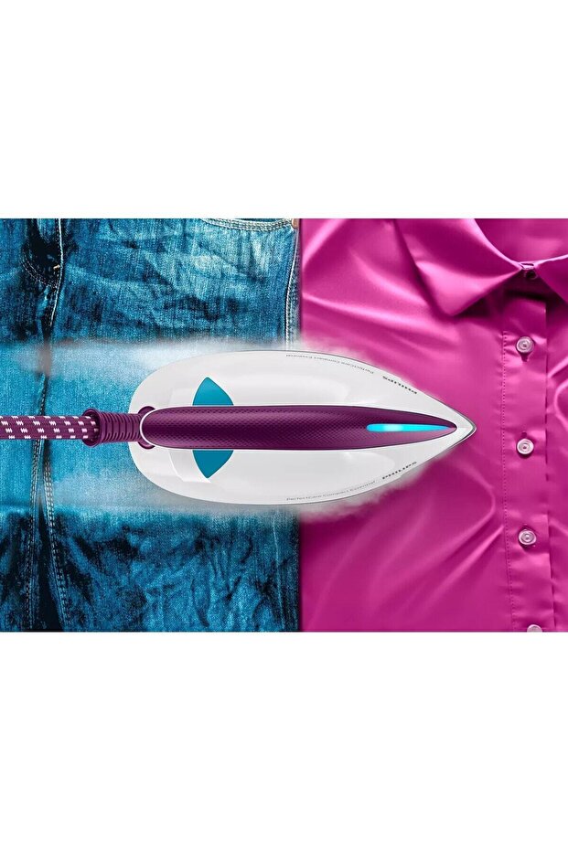 GC6833/30 PerfectCare Compact Essential Buhar Kazanlı Ütü - 5