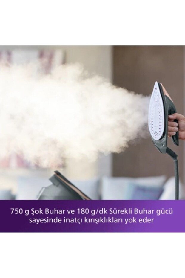 Yüksek Kaliteli Yüksek Teknolojili PerfectCare 9000 Serisi, Kameralı Taban+ Tüy&yün toplayıcı - 8