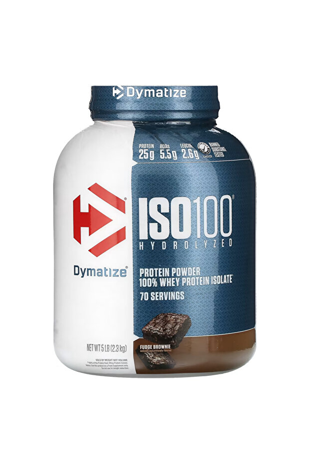 ISOLATE 100 Protein Powder 2,3 kg - 1