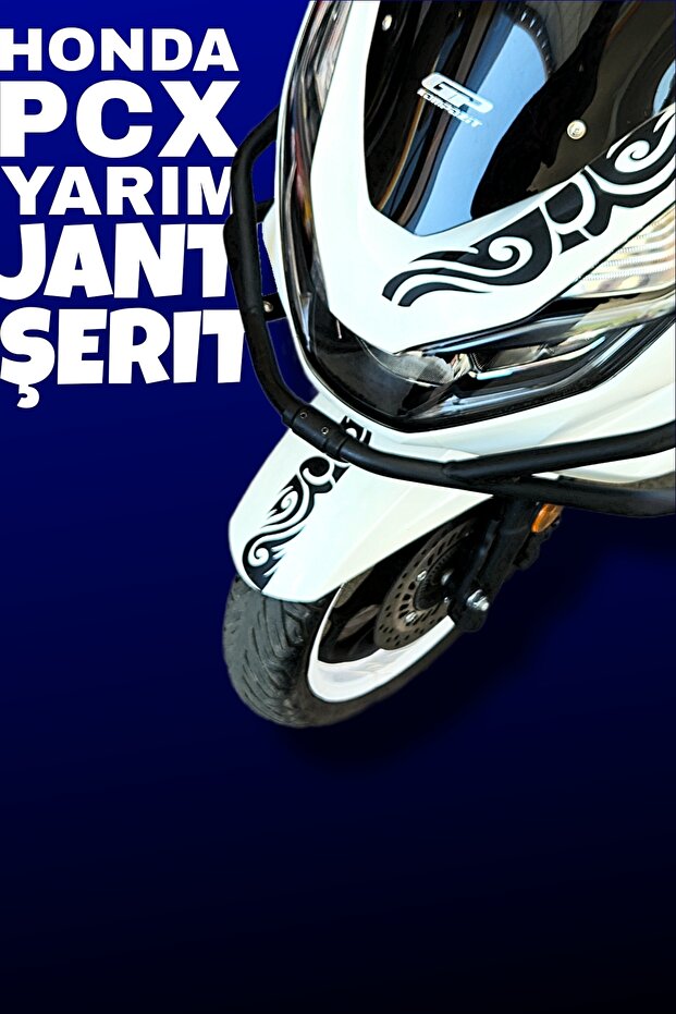 PCX KALIN JANT ŞERİT'İ 14' - 1