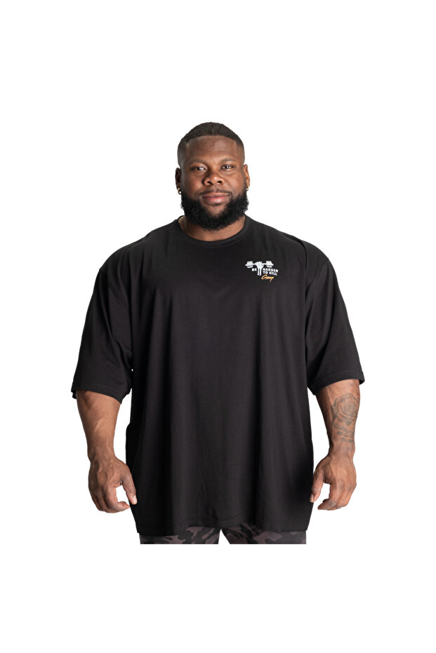 Harder To Kill Iron Tee - 1