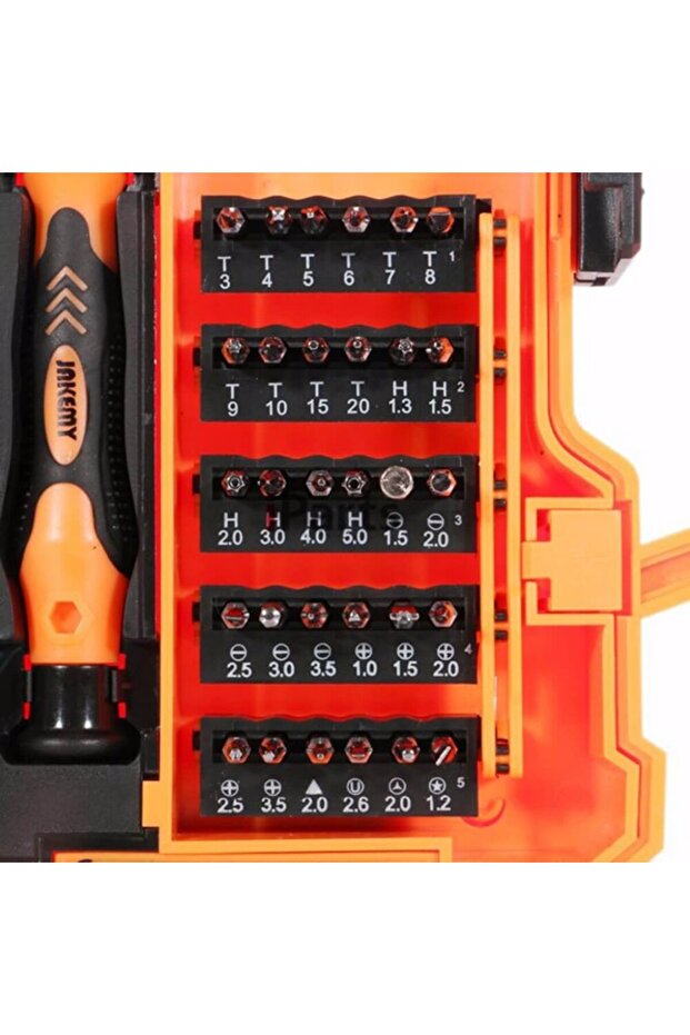 JM-8139 Tamir Tornavida Seti Notebook Tablet Cep PS4 - 3