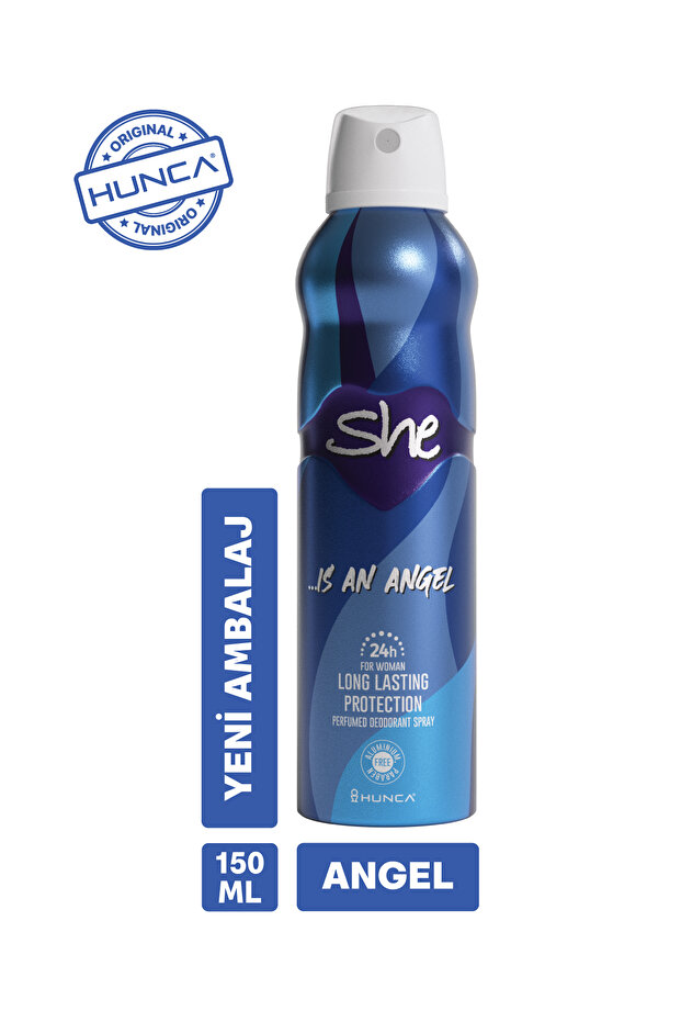 Angel Kadın Deodorant 150 ml - 1