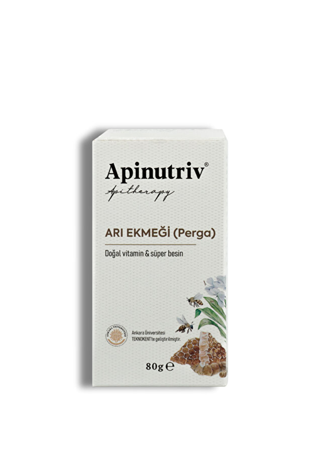 Arı Ekmeği (Perga) - 5