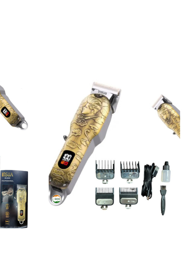 Limited Edition Profesyonel Saç Kesim Makinesi - 1