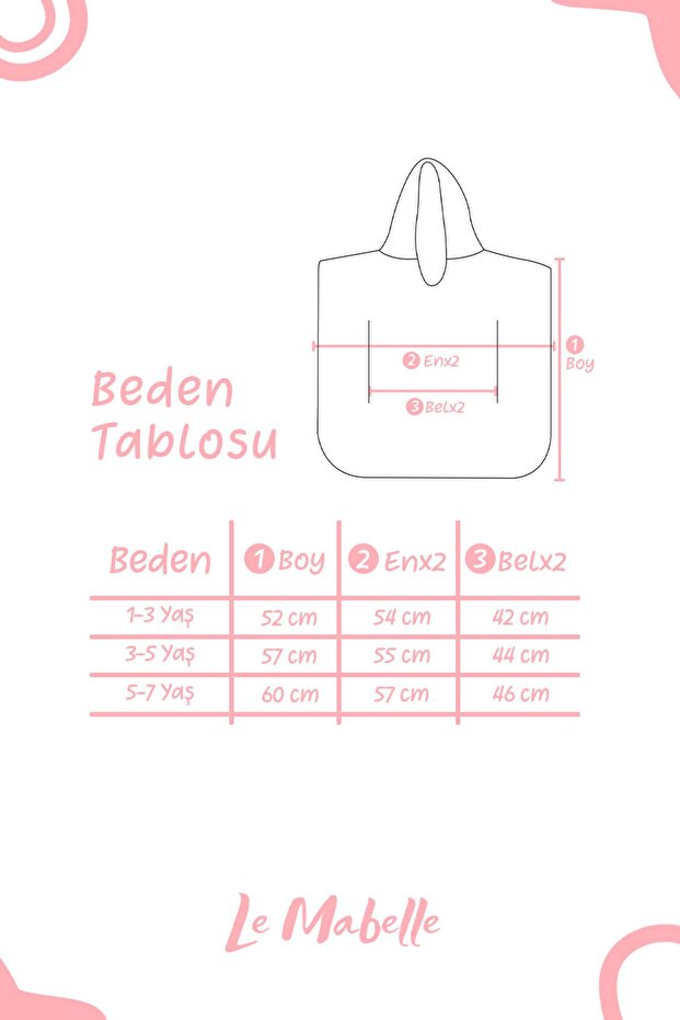 Mint Müslin Kız Çocuk Pareo - 3