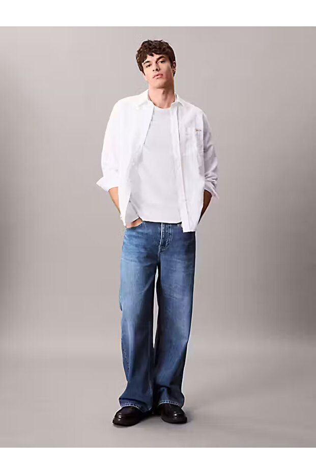 SS SMOOTH CTTN SOLID CREWNK TEE - 5