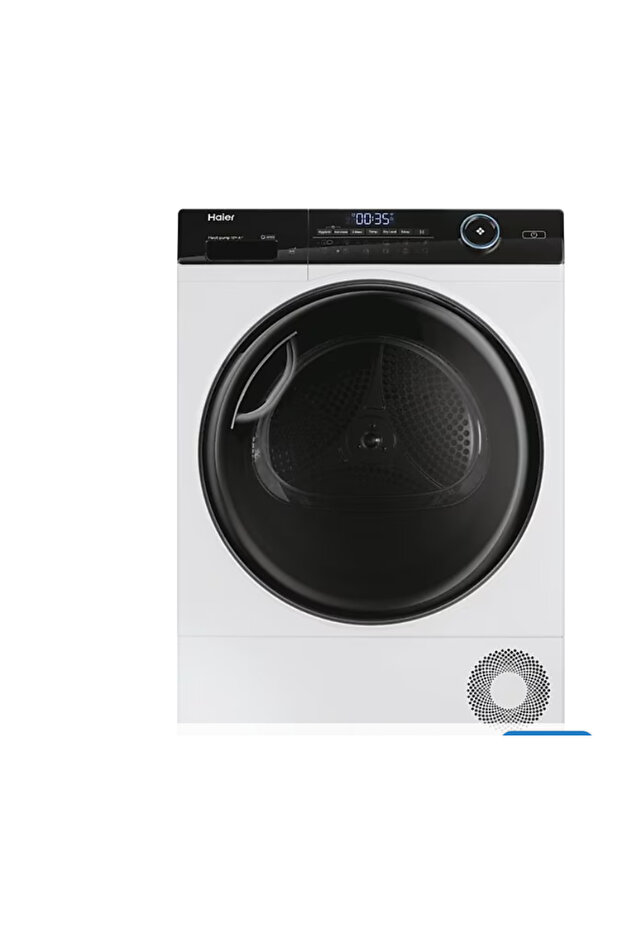 10 KG kurutma kapasitesi, Isı pompalı kurutma teknolojisi, A++ enerji sınıfı, Beyaz