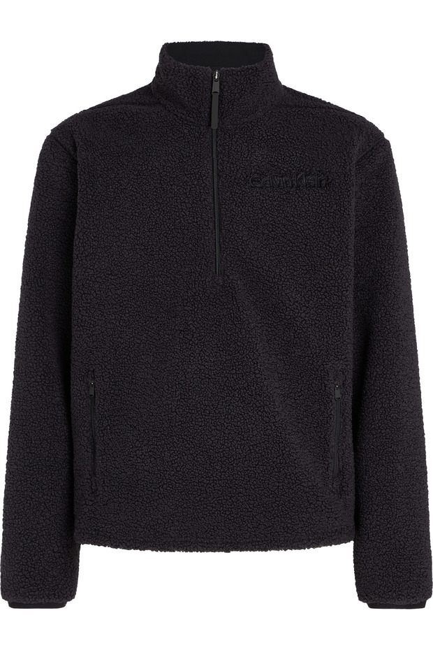 Men's Pw Sherpa Coat - Warm and Stylish Winter Design