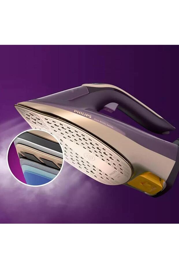 DST8040/30 Azur 8000 Serisi 3000 W Buharlı Ütü - 4