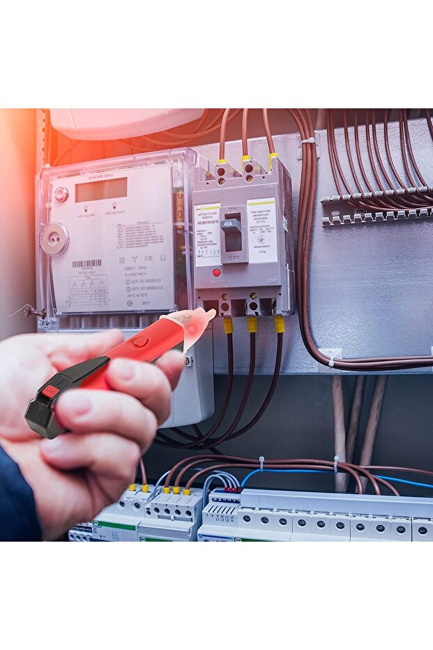 Voltage detector 60-1000V - 6