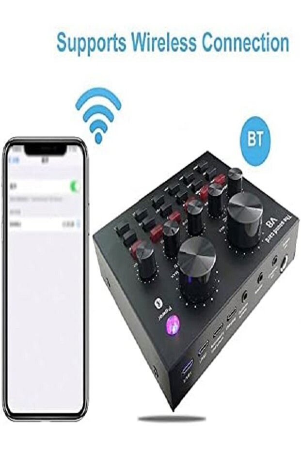مجموعة ميكروفون استوديو احترافية - 6