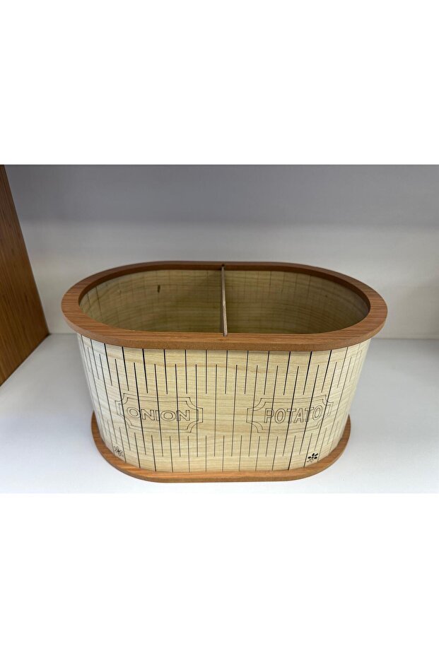 Bölmeli Patates Soğan - 5