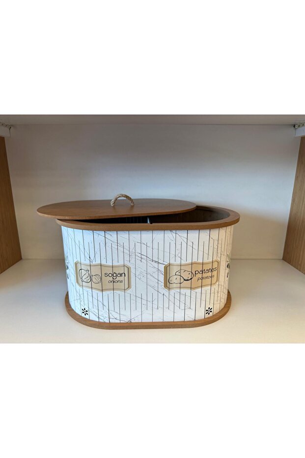 Bölmel Patates Soğan - 3