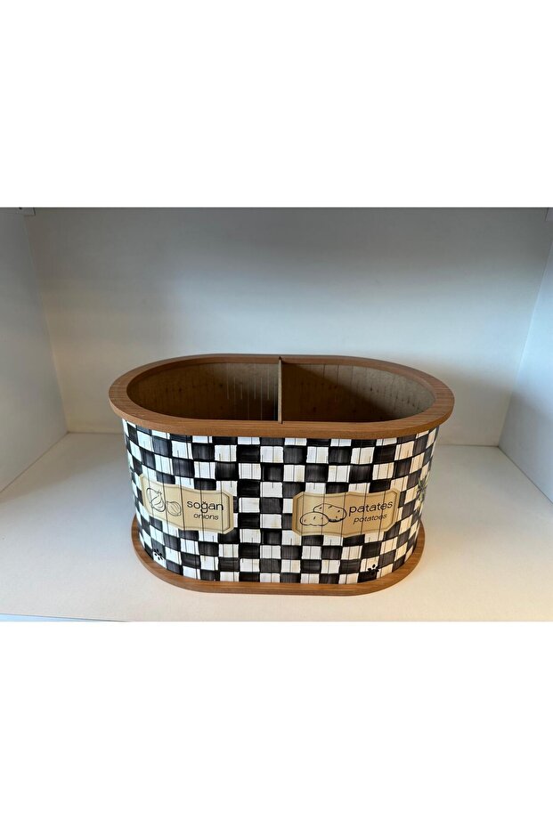 Bölmeli Patates Soğan - 4