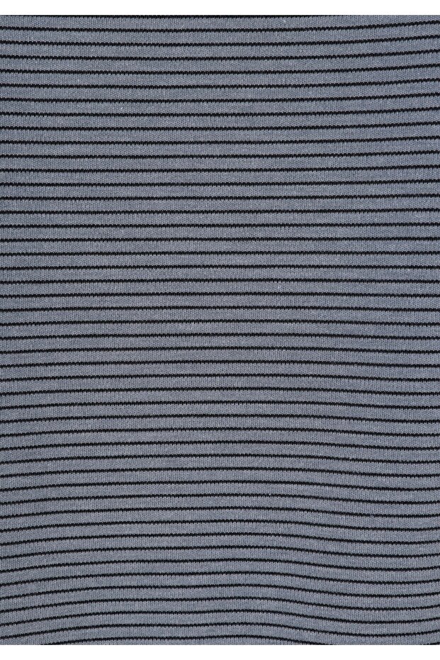 Mavi Erkek Tshirt U.kol - 5