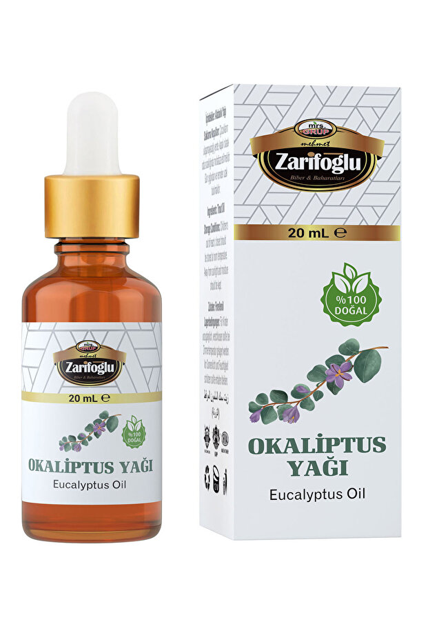 20 ml Eucalyptus Oil - 3