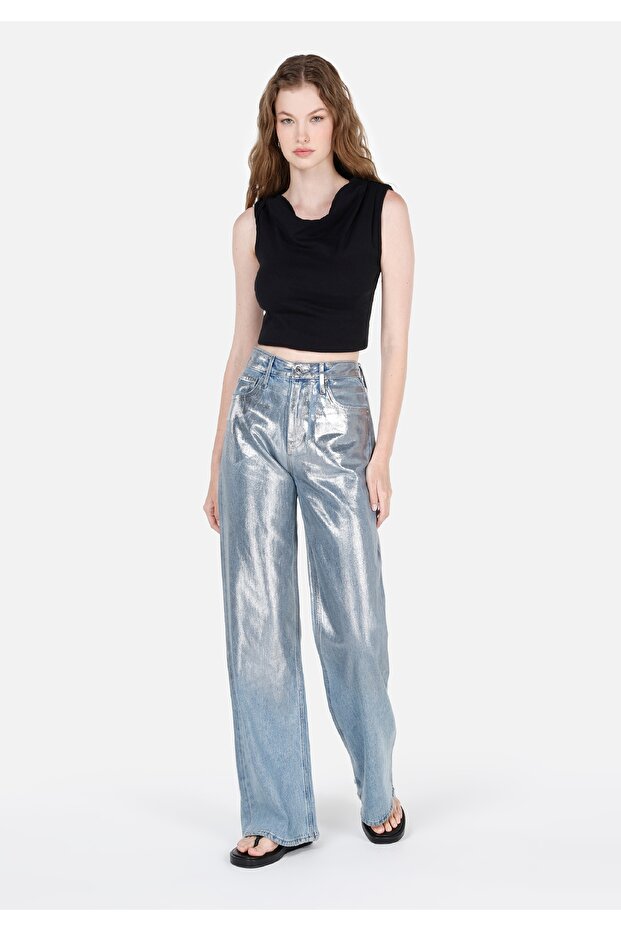 Siyah Kadın Tshirt K.kol - 3