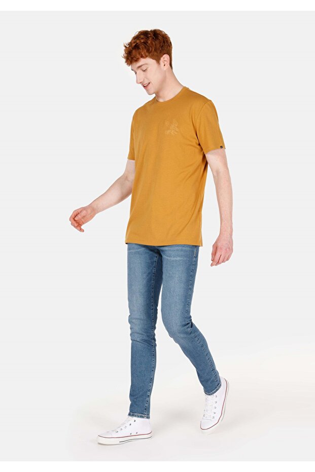 Mavi Erkek Pantolon - 3