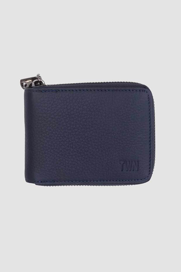 Lacivert Cüzdan - 5