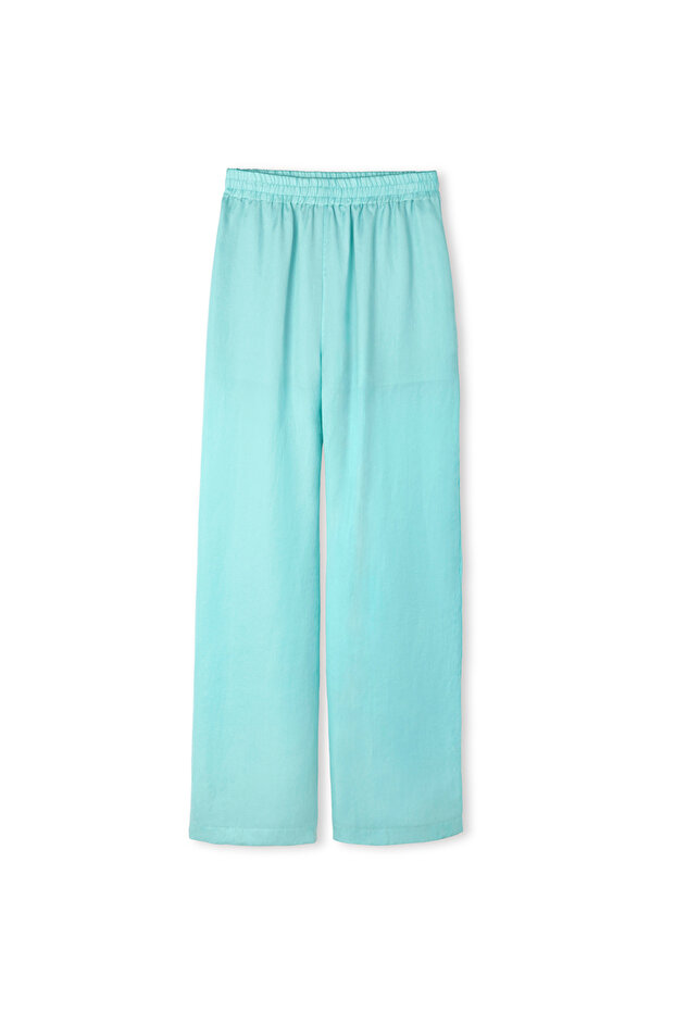 Hose mit weitem Bein - 3