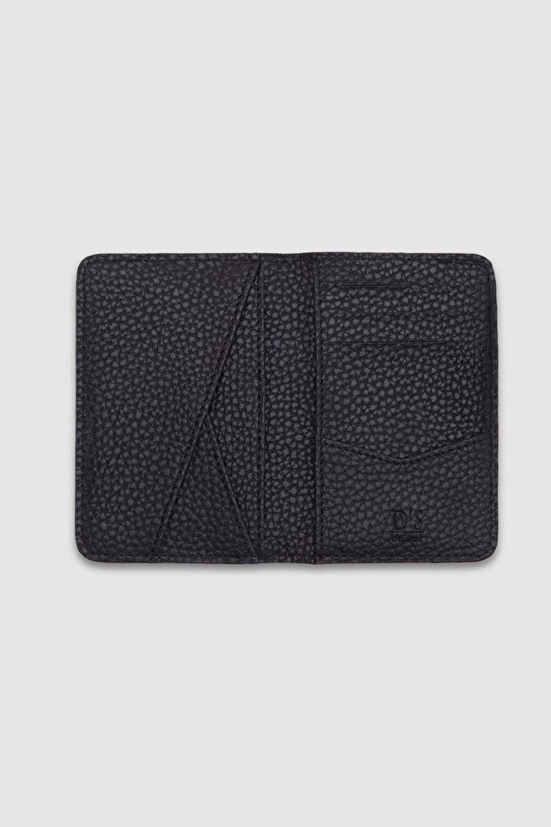 Ds Damat Siyah Cüzdan - 2