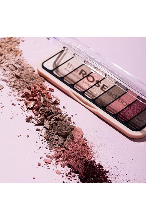 The Rose Edition Eyeshadow Palette 20 100% Original - 1