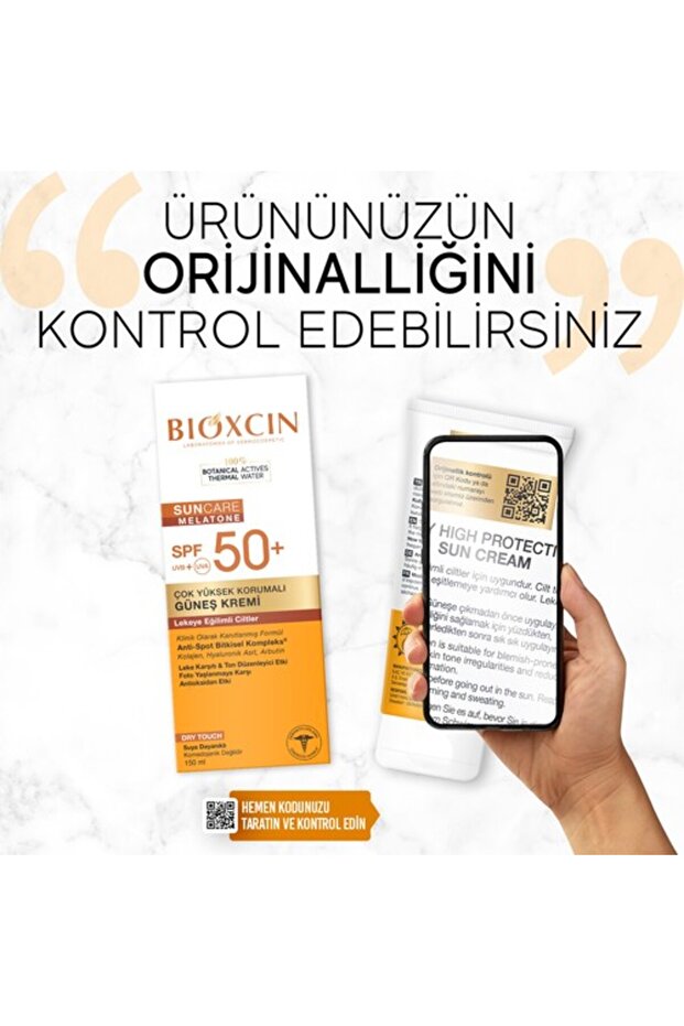 Bıoxcın Sun Leke Kr Spf50 150Ml - 3