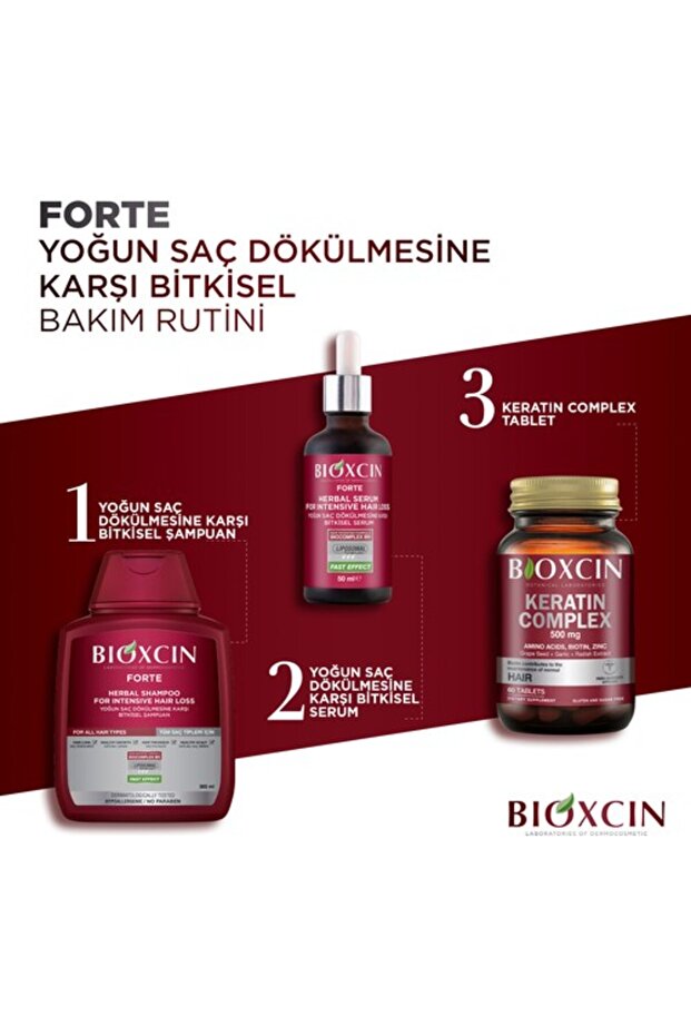 Fort Serum 50 Ml 3Lü - 4