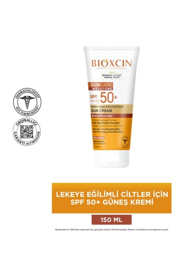 Bıoxcın Sun Leke Kr Spf50 150Ml - 2