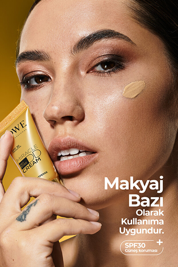 Miracle Dd Cream Color Corrector Spf30 - 30 Ml - 3