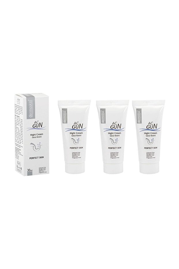 Acgun Night Cream Buy 3 Pay 2