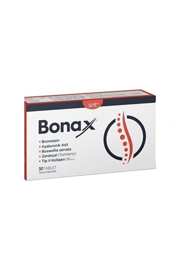 Bonax 30 Tablet - 1