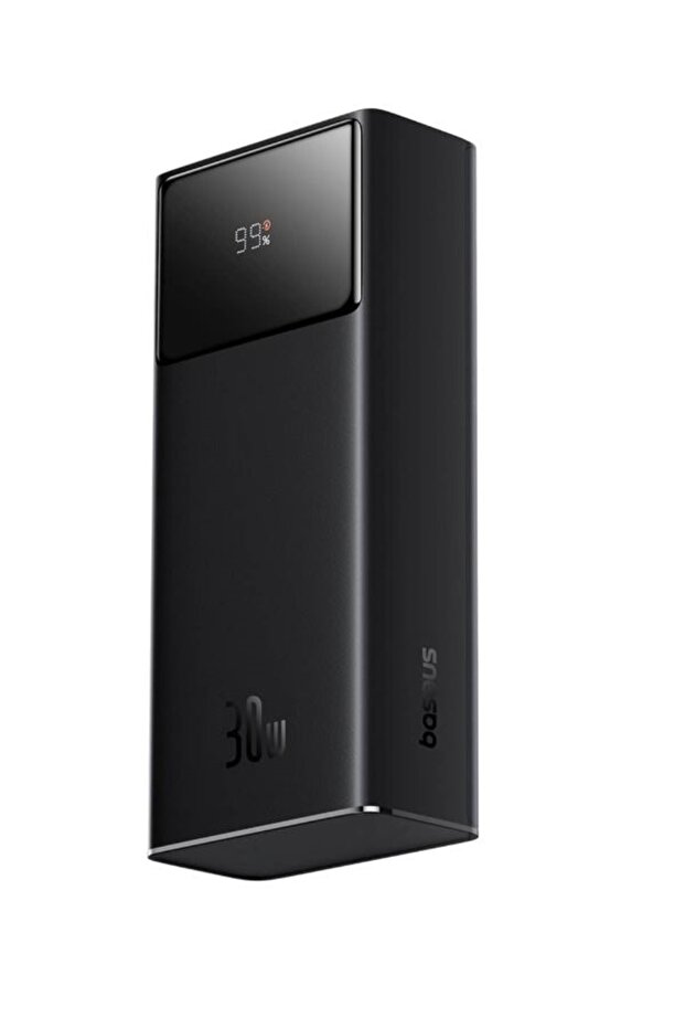 Star-Lord 30W 20.000 mAh Dijital Ekranlı Powerbank Siyah - 6