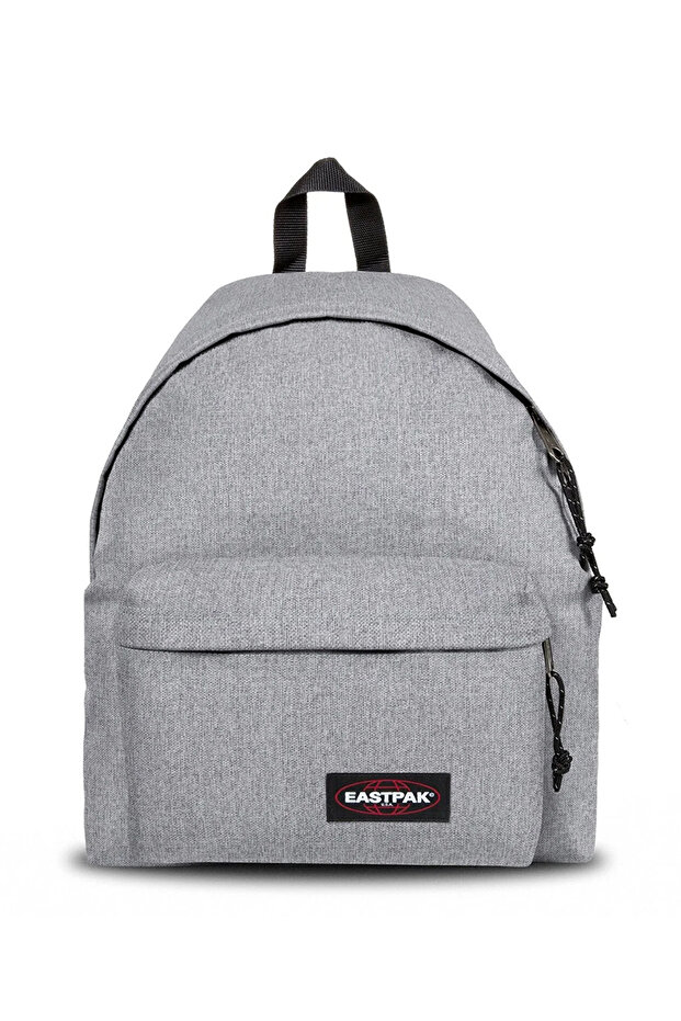 Padded Pak'R Unisex Sunday Grey Backpack