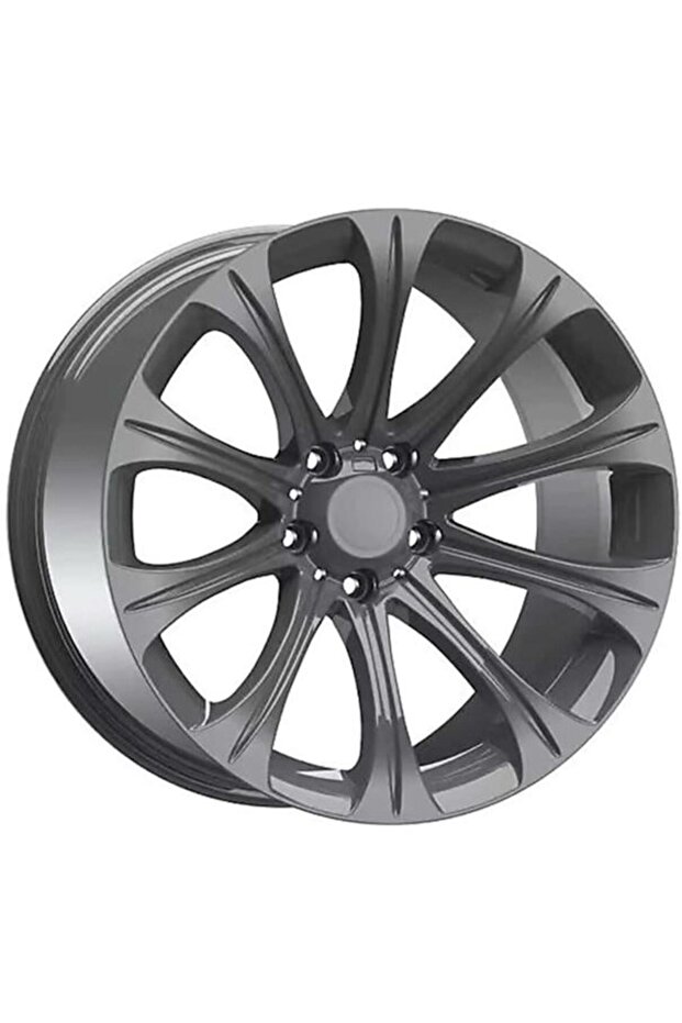 -19175-2-04 10.0x19" -5x120 ET20 72.6 Titan Jant (4 Adet) - 1