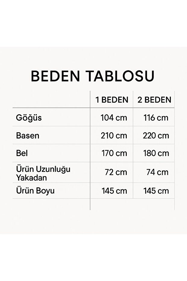 Kaşe Kloş kaban - 3