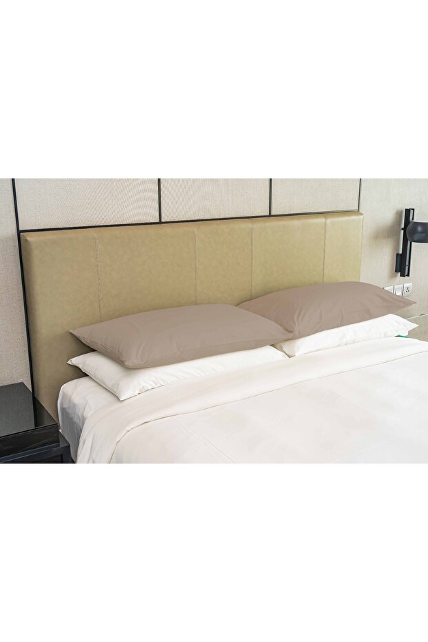 Set of 2 Cotton Fabric Pillowcases