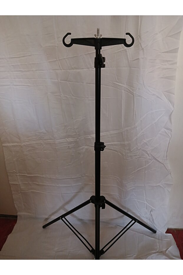 katlanır serum askılığı - 2