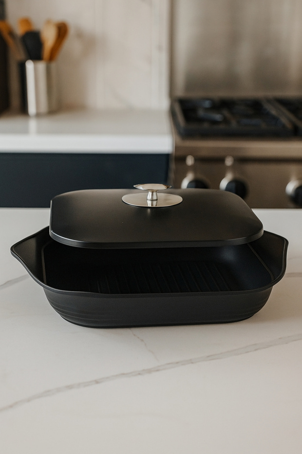 Fırın Kabı 30x30 - 3