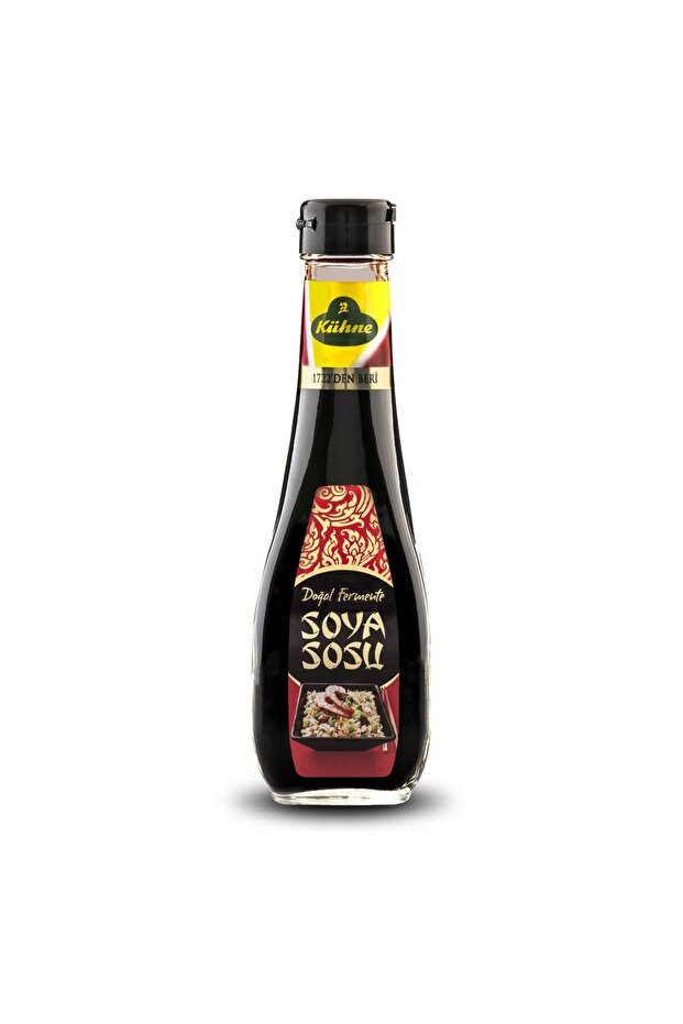 Soya Sosu Doğal Fermente 250 ml - 1