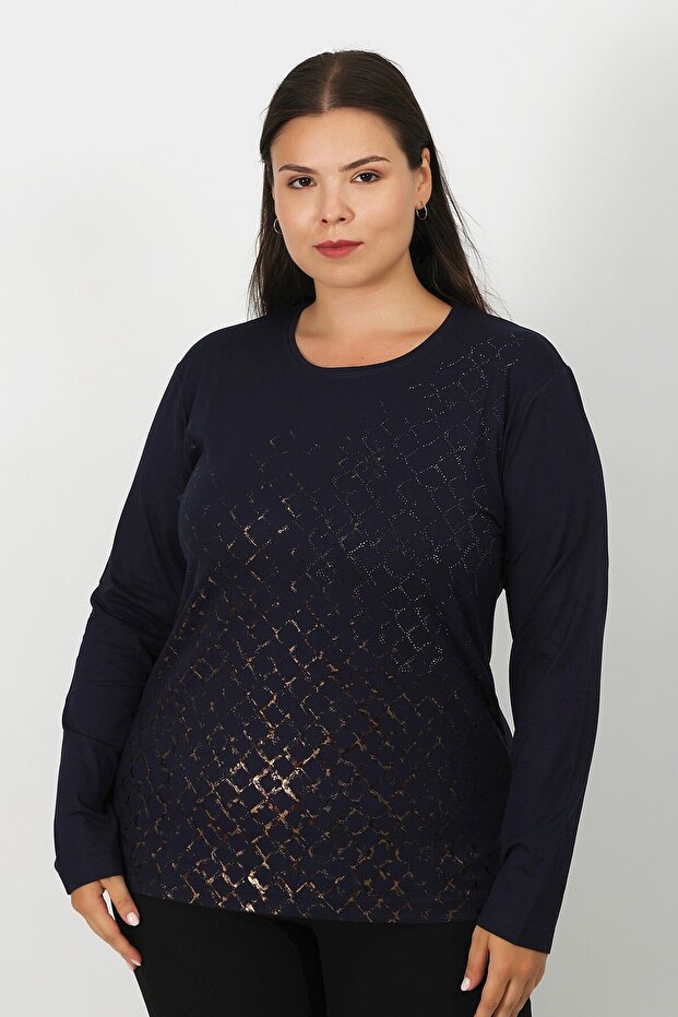 Μπλούζα 2023LNZ8107 - 1