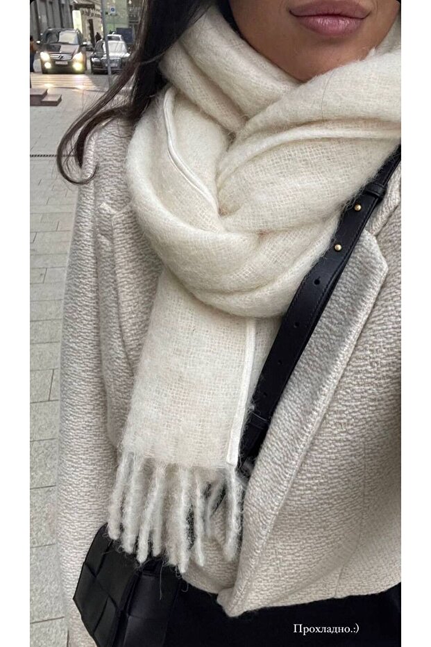 Premium Soft Buklet Atkı - 5