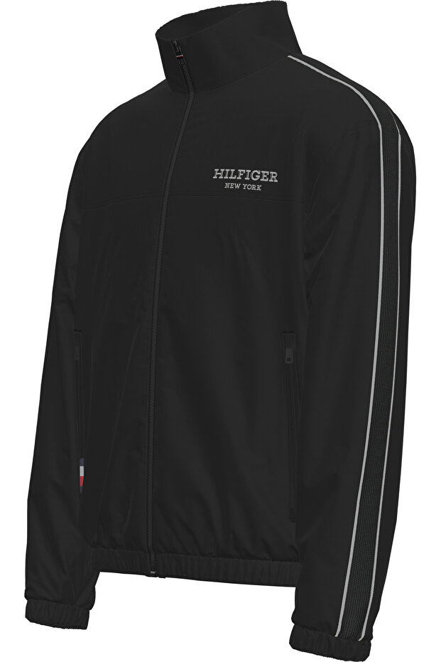 STRIPE TRACK JACKET - 2