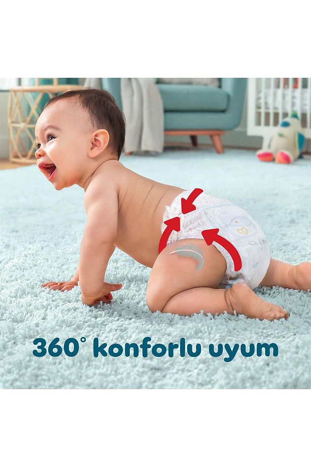 Premium Care Külot Bez, 5 Numara, 34 Adet - 5
