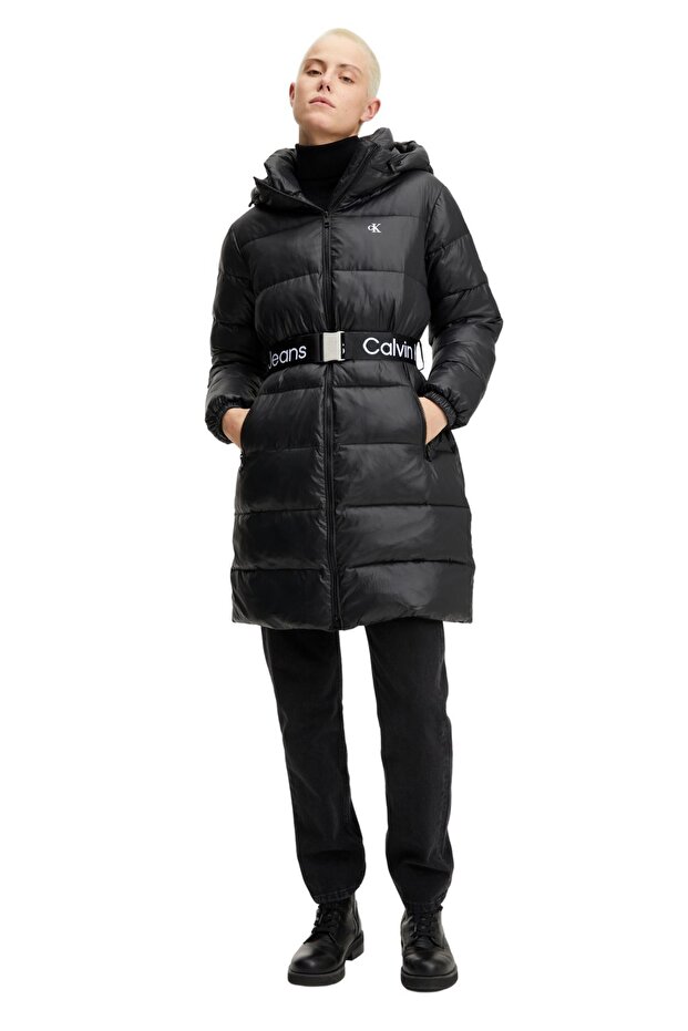 Lw Padded Long Fitted Jacket